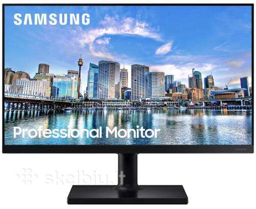 Naudoti Samsung LG monitors 24" ir dock stations