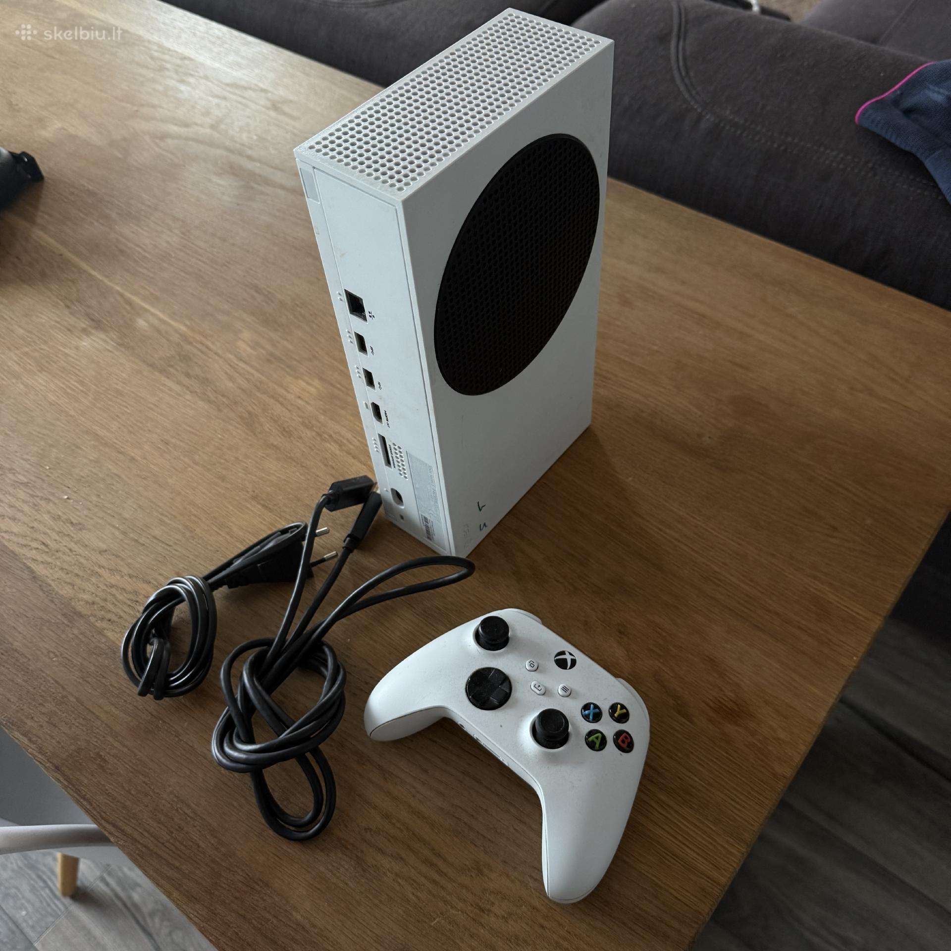 Xbox Series S 512gb
