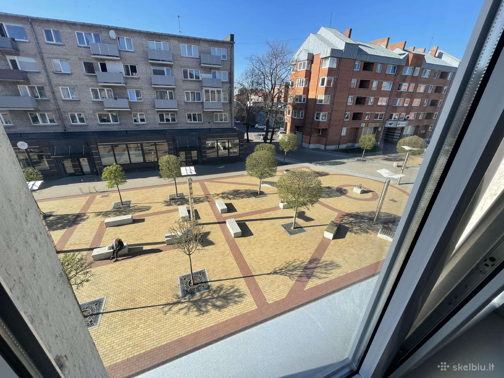 1 kambario butas Mažvydo alėjoje/ savininkas
