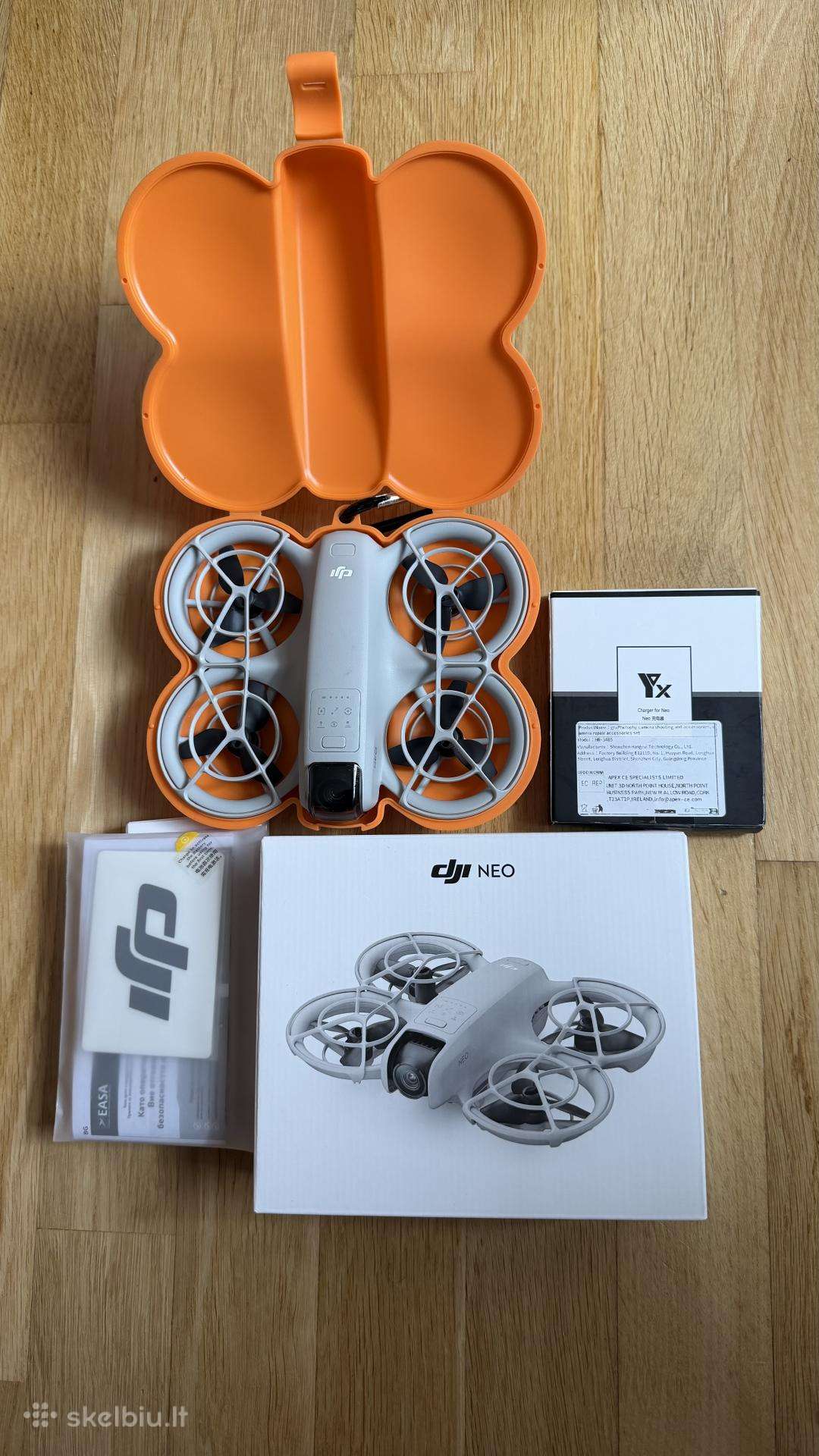 Dji neo