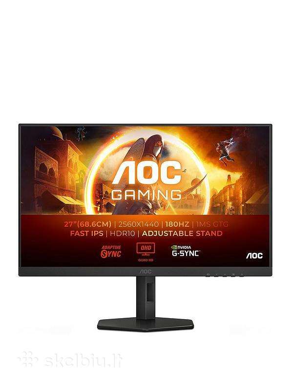 Aoc monitorius Q27g4xf