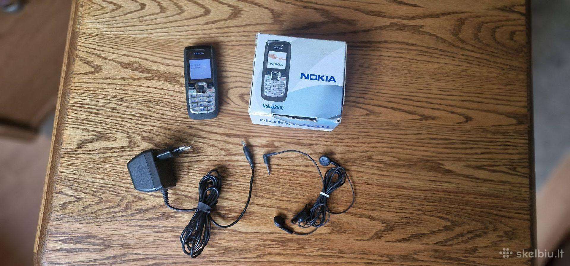 Seni telefonai