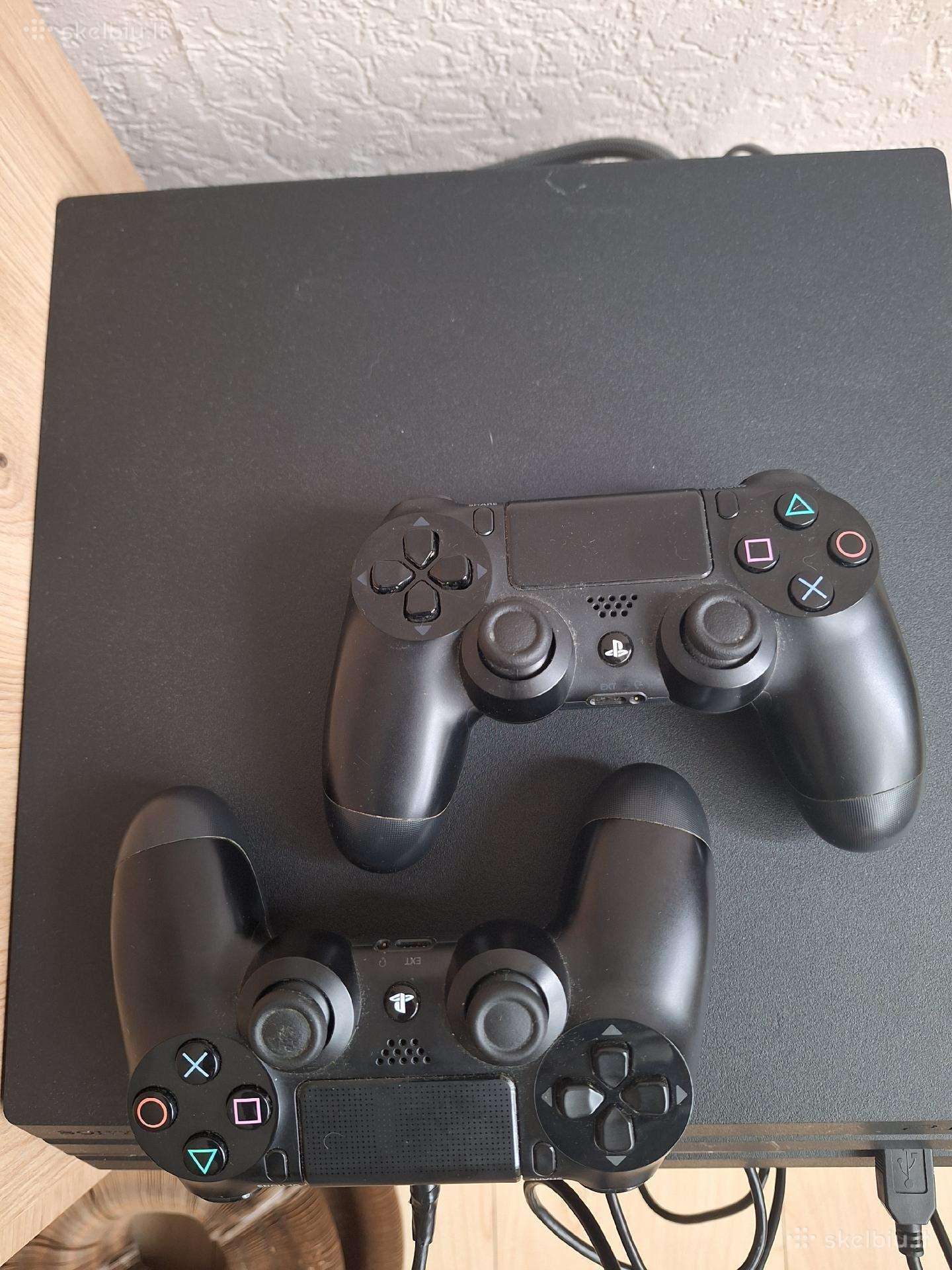 Ps4 Pro 1tb