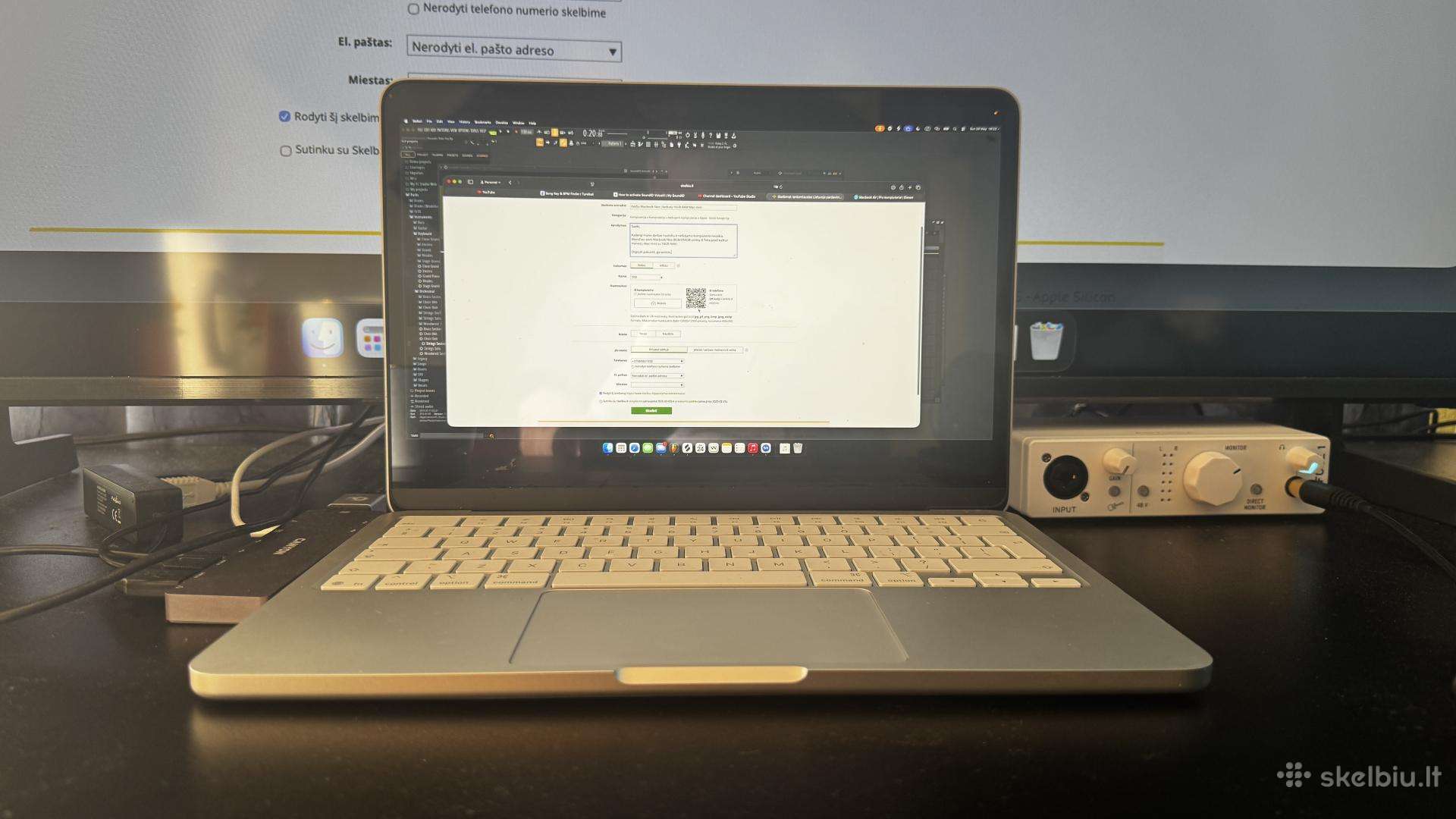MacBook Neo 8gb / 256gb