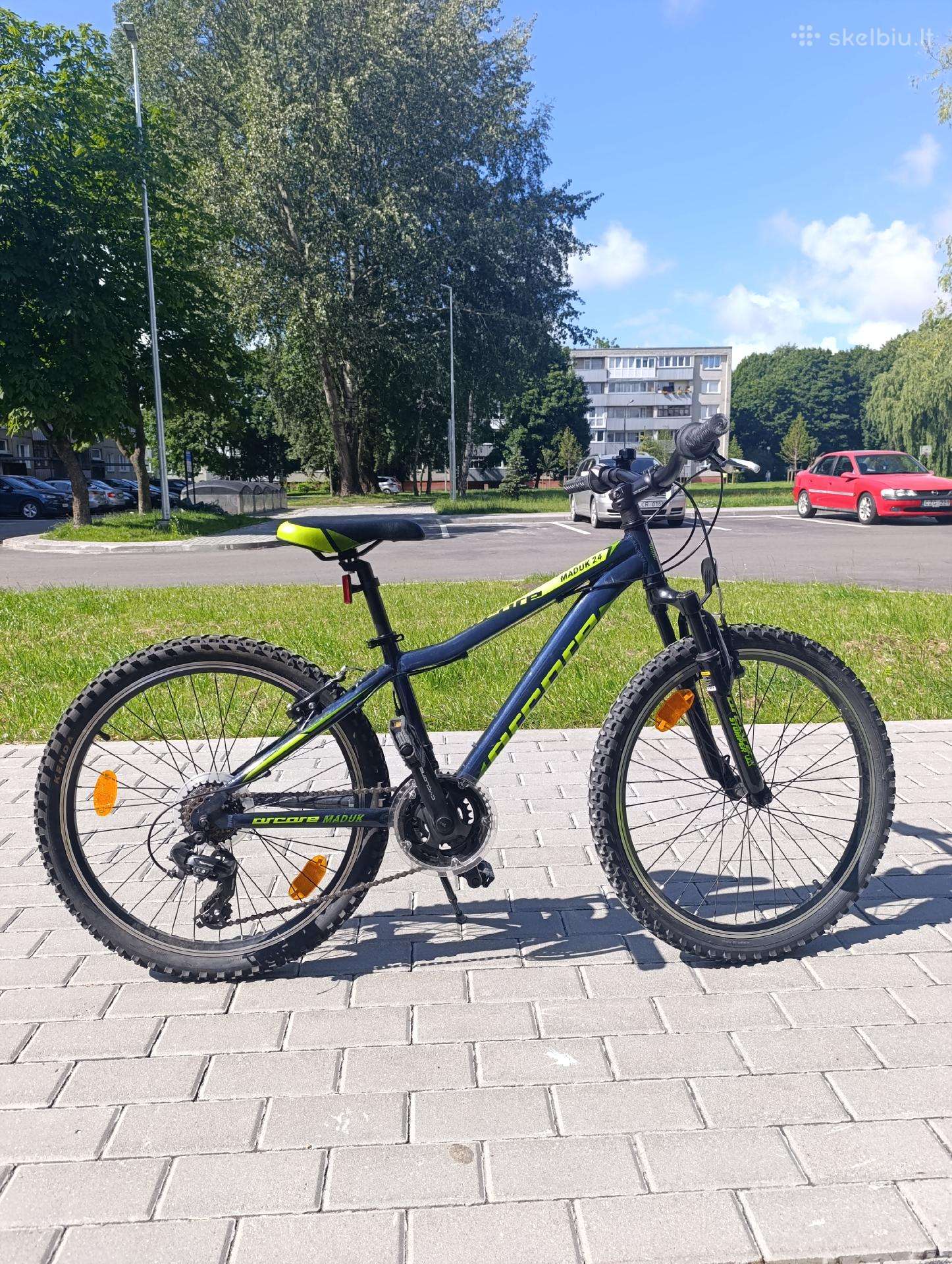Dviratis vaikiškas 24 colių Klaipėda