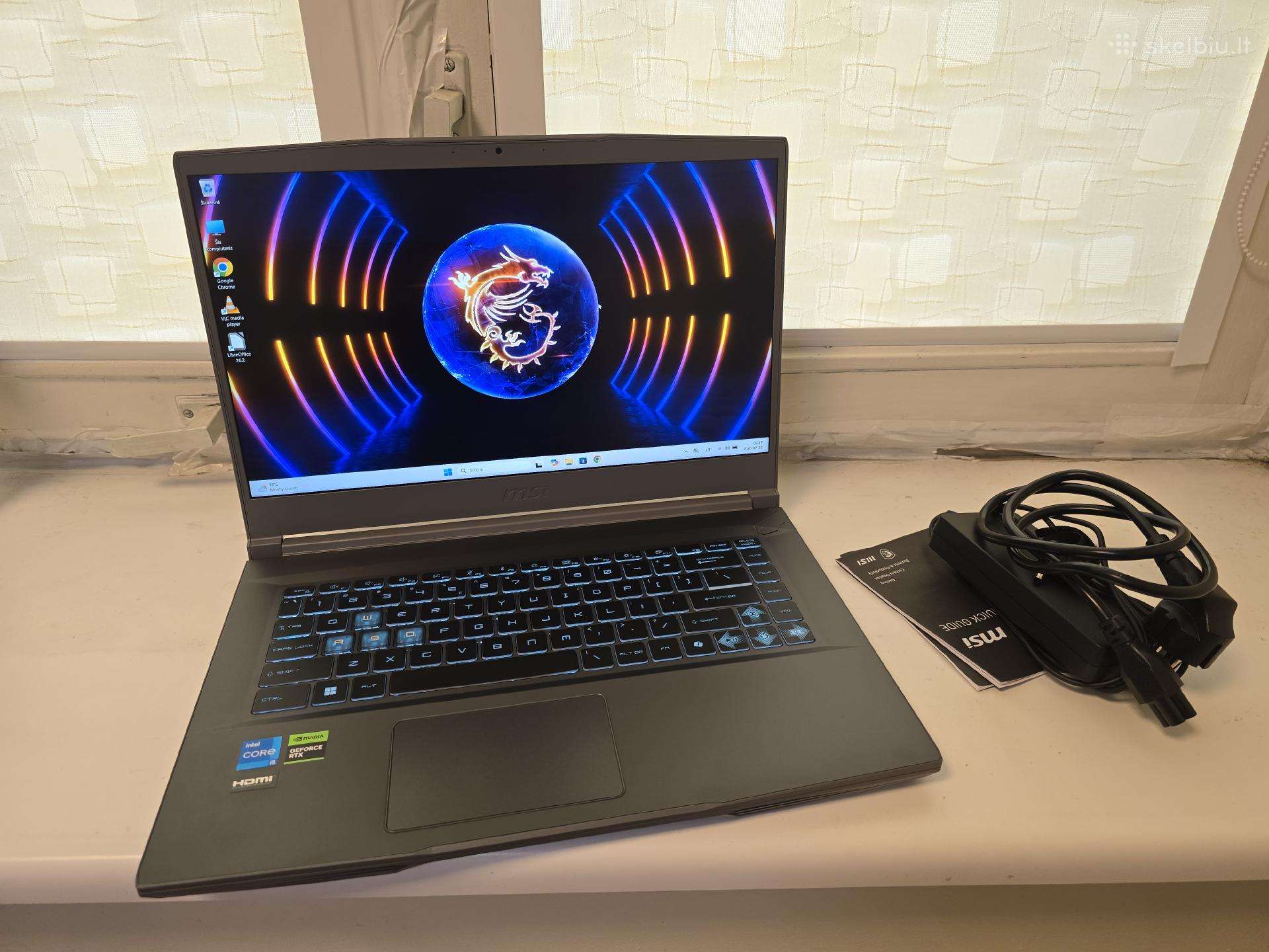 Msi Thin 15
