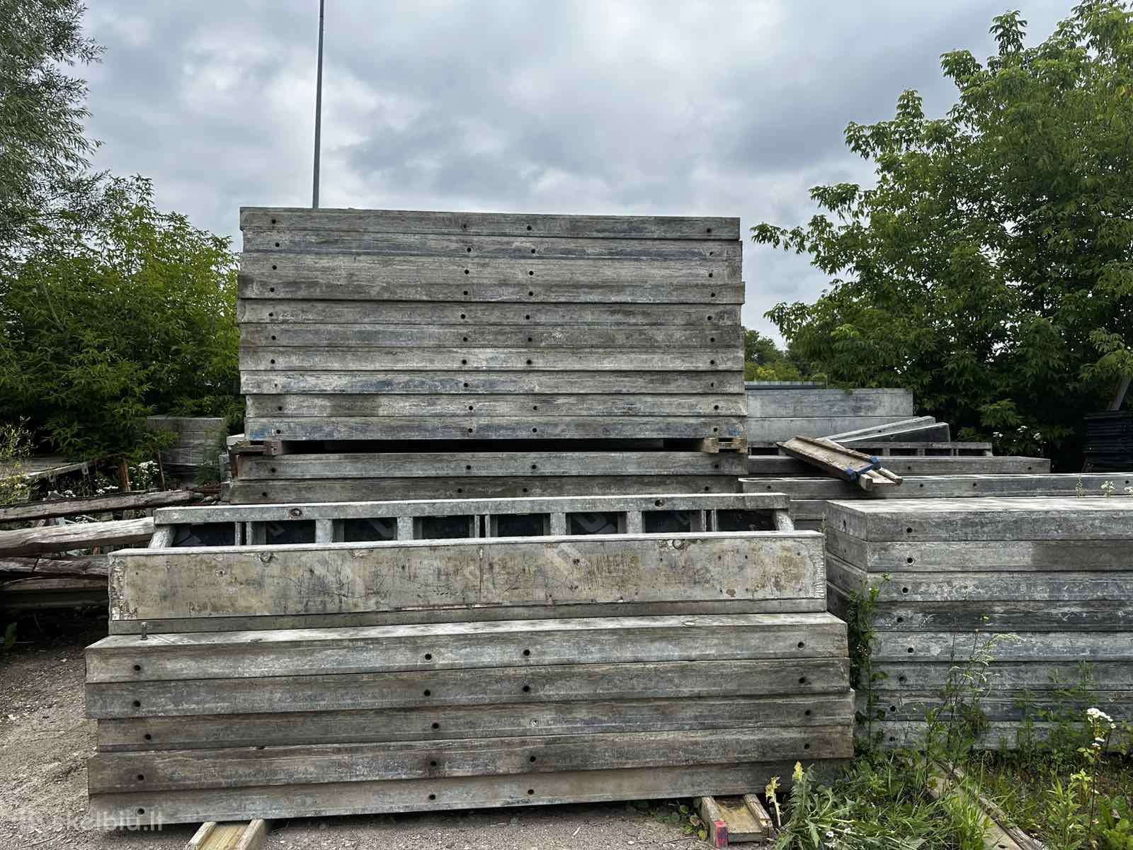 Doka Framax klojinių komplektas ~400m2