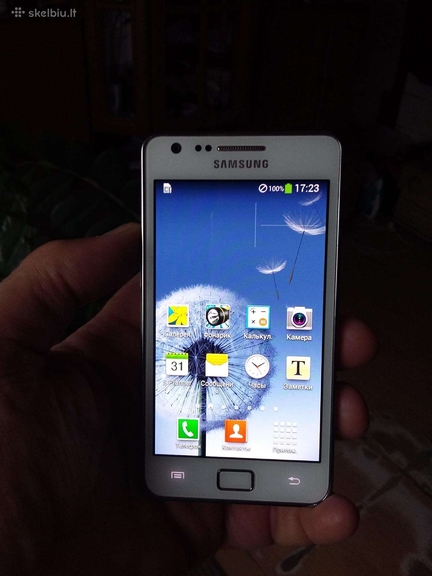 Samsung galaxy S2 Plius