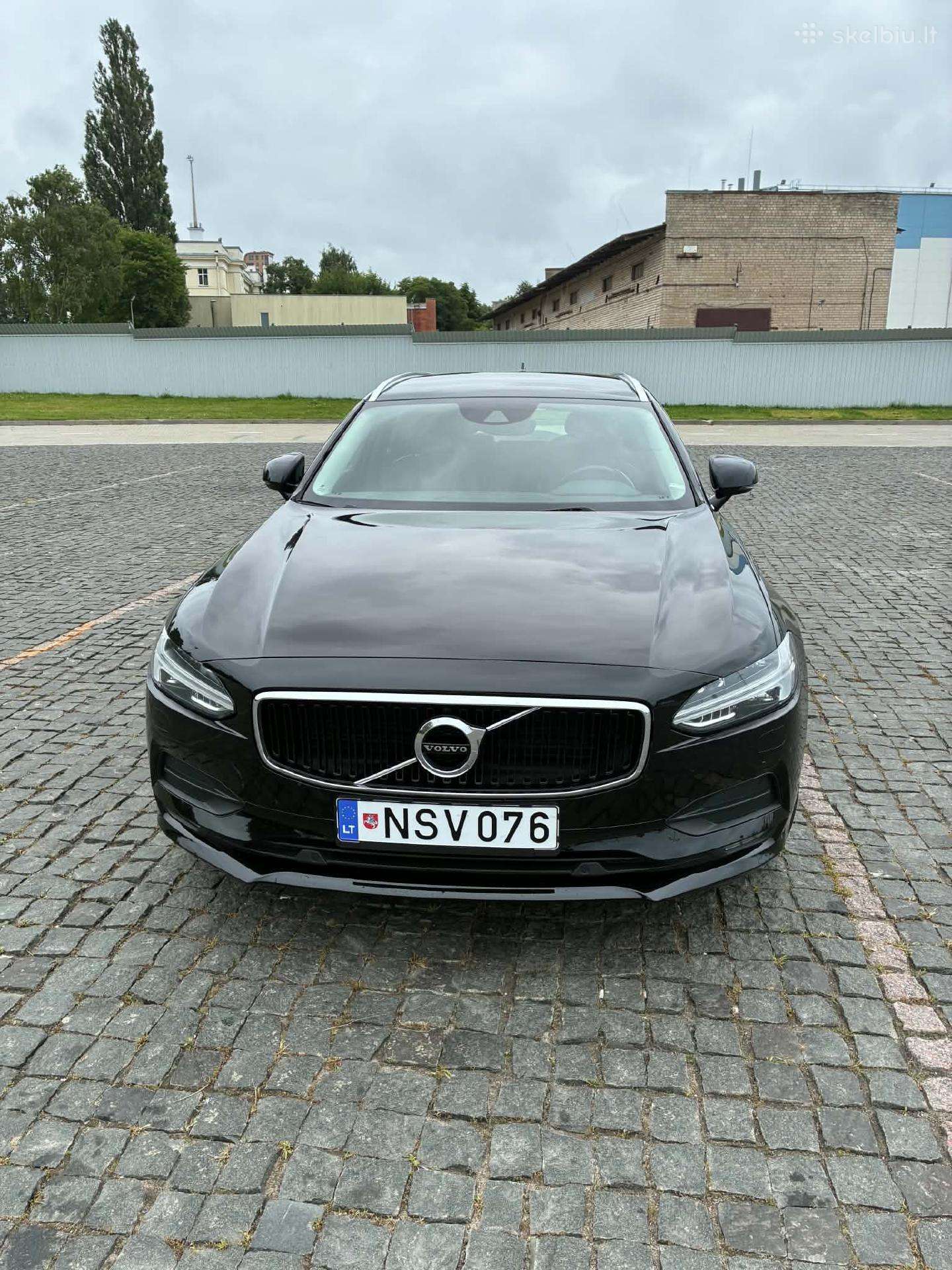 Parduodu Volvo V90