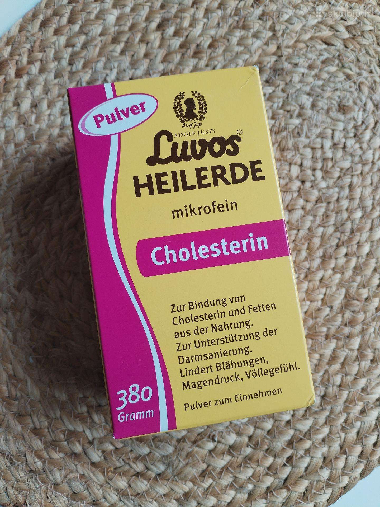 Geriamasis molis 'Luvos' Heilerde mikrofein