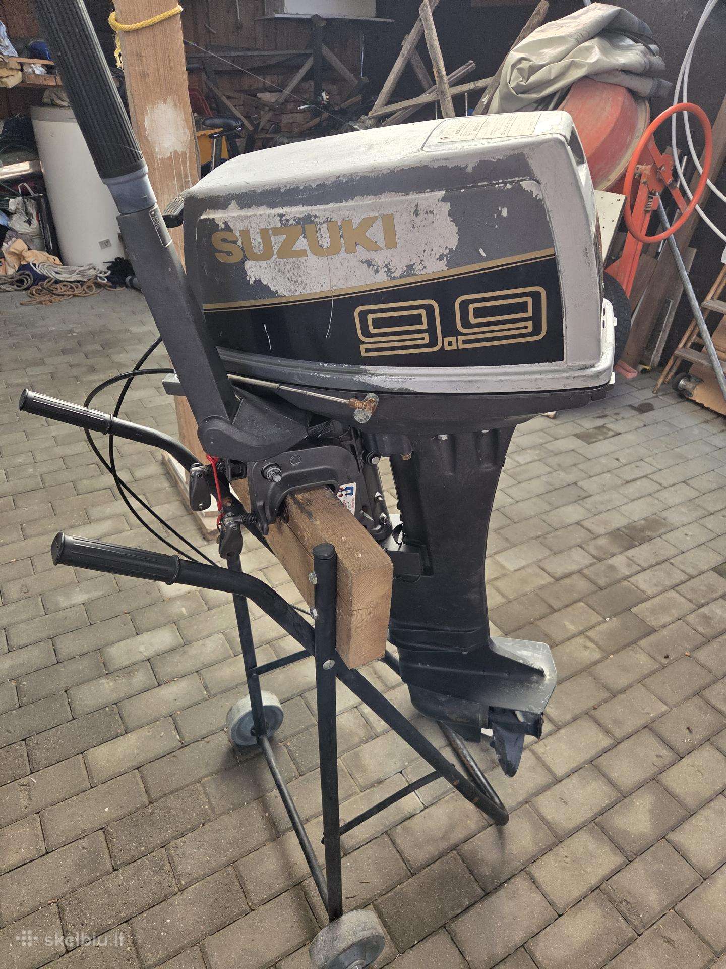 Suzuki 9.9