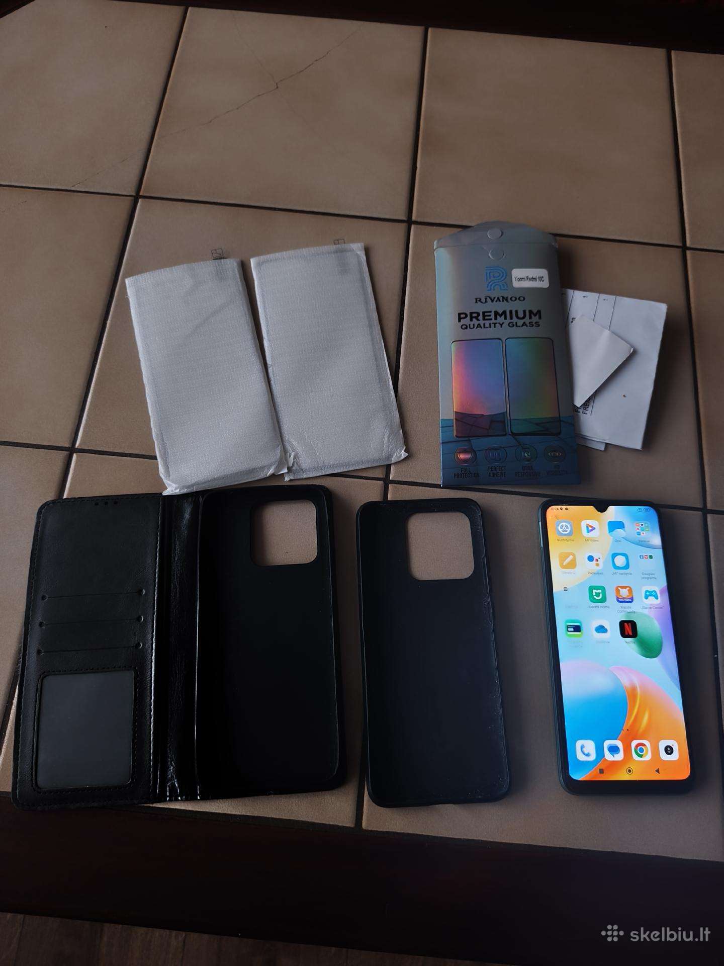 Xiaomi redmi 10c