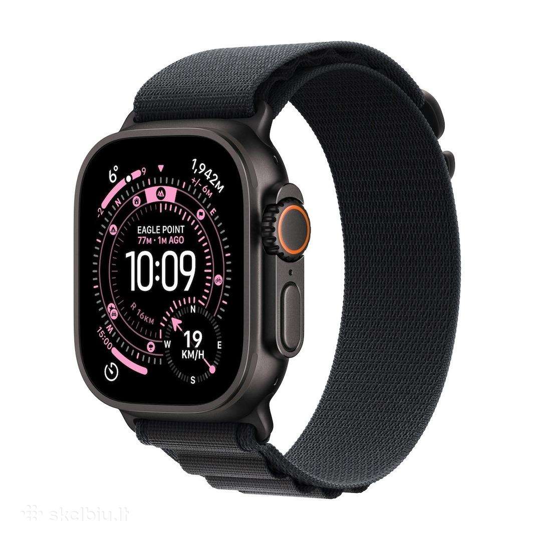 Naujas Apple Watch Ultra 3 GPS + Cellular 49mm