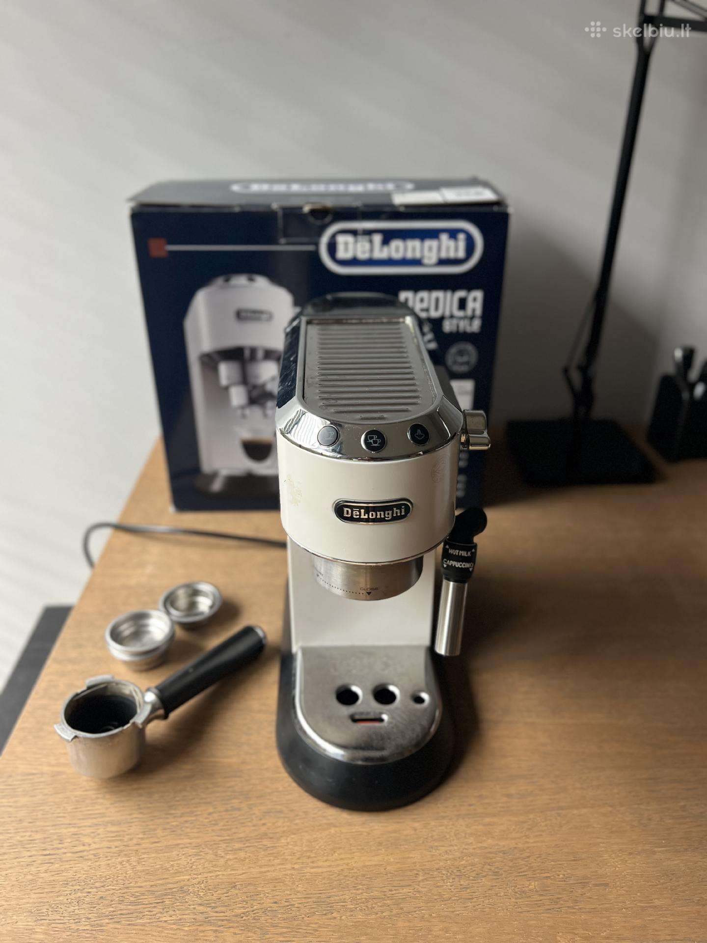 Kavos aparatas Delonghi Dedica Style