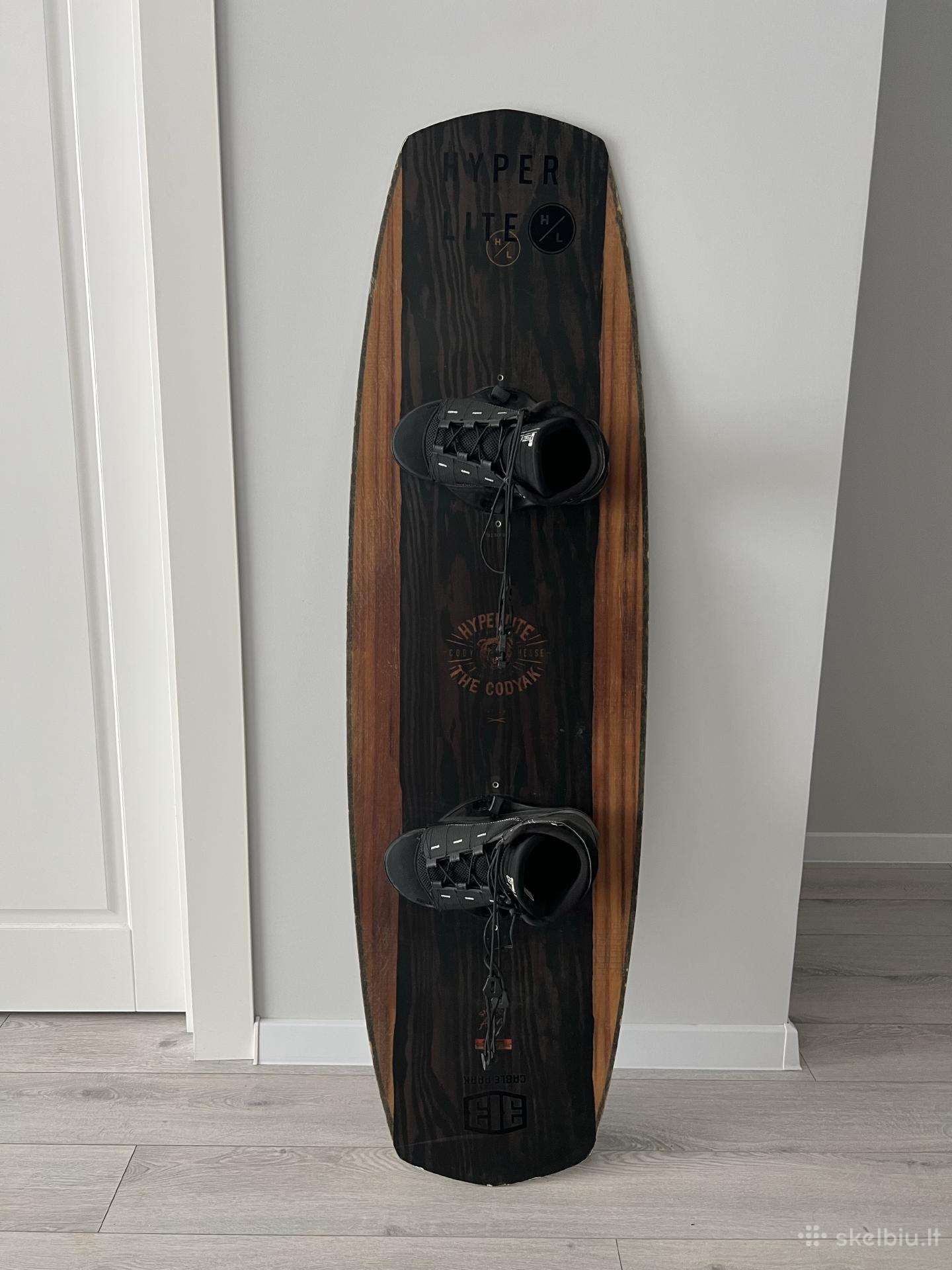 Hyperlite Codyak 147cm wakeboard
