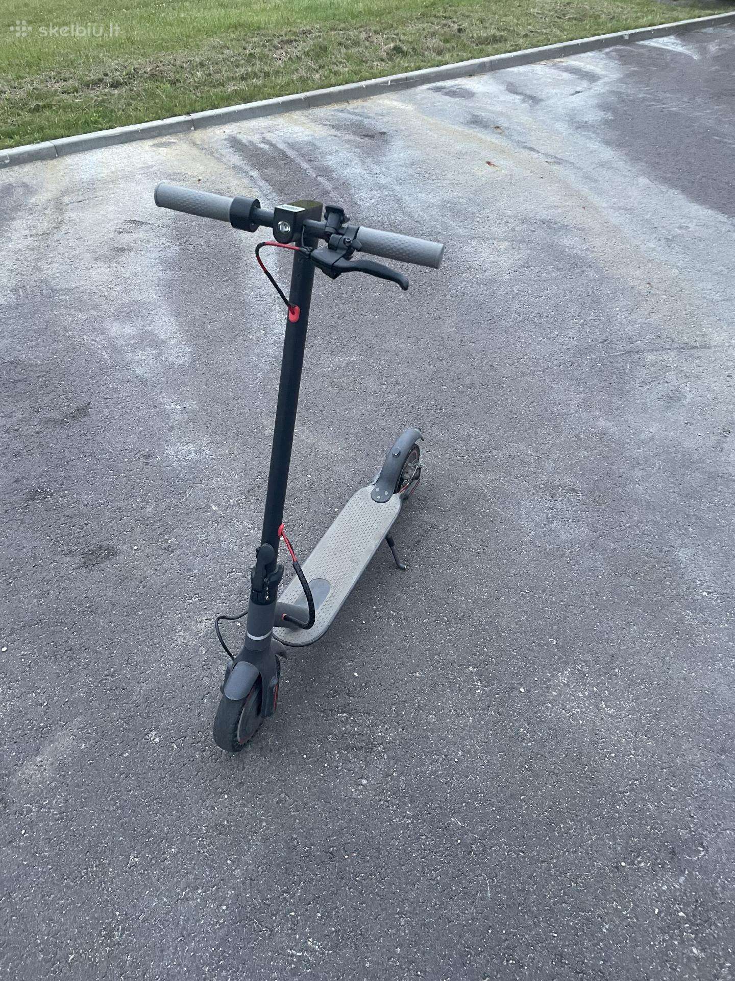 Qmwheel H7 350v 36v7.8ah 30km/h 6km