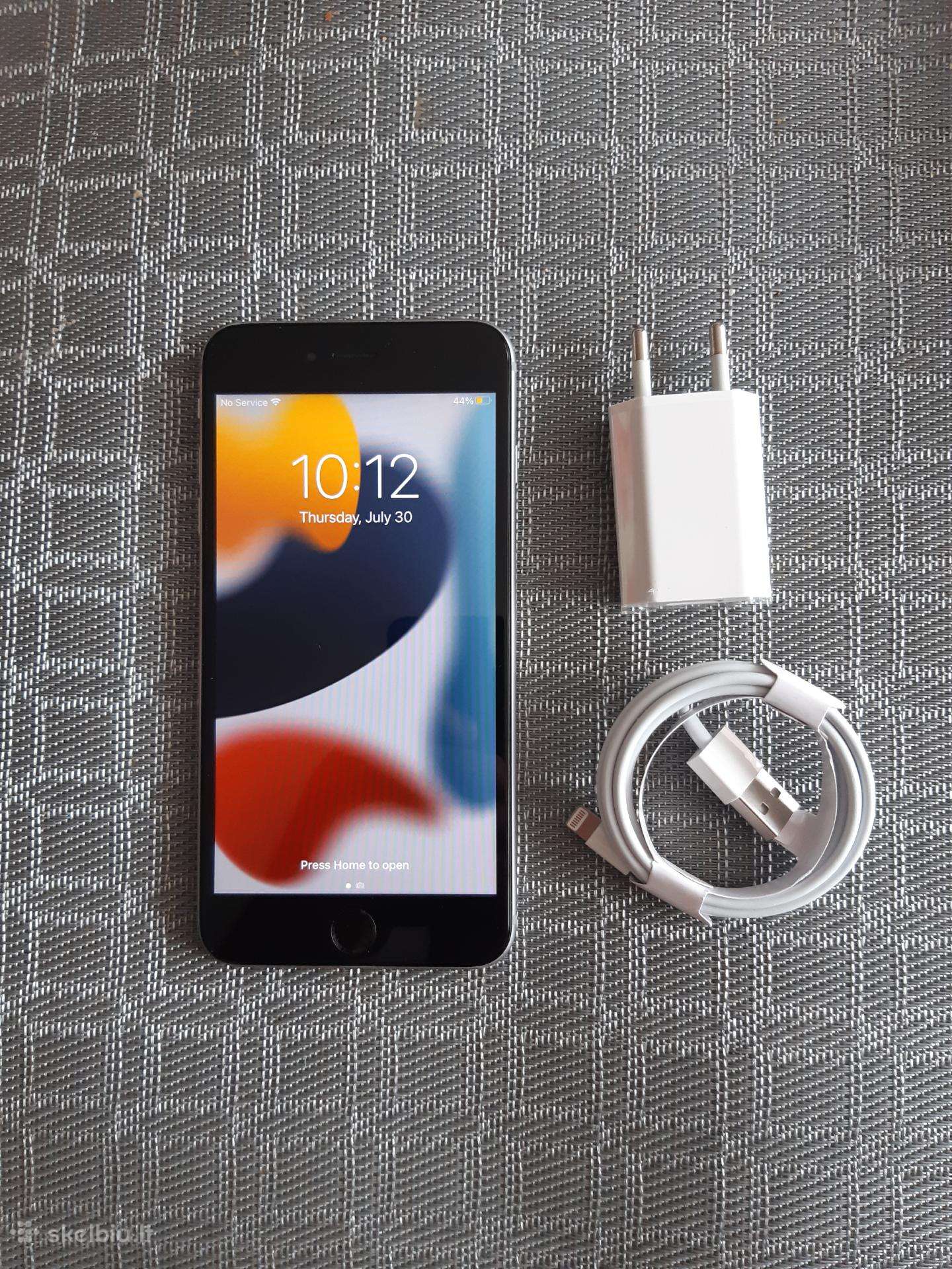 iPhone 6s plius