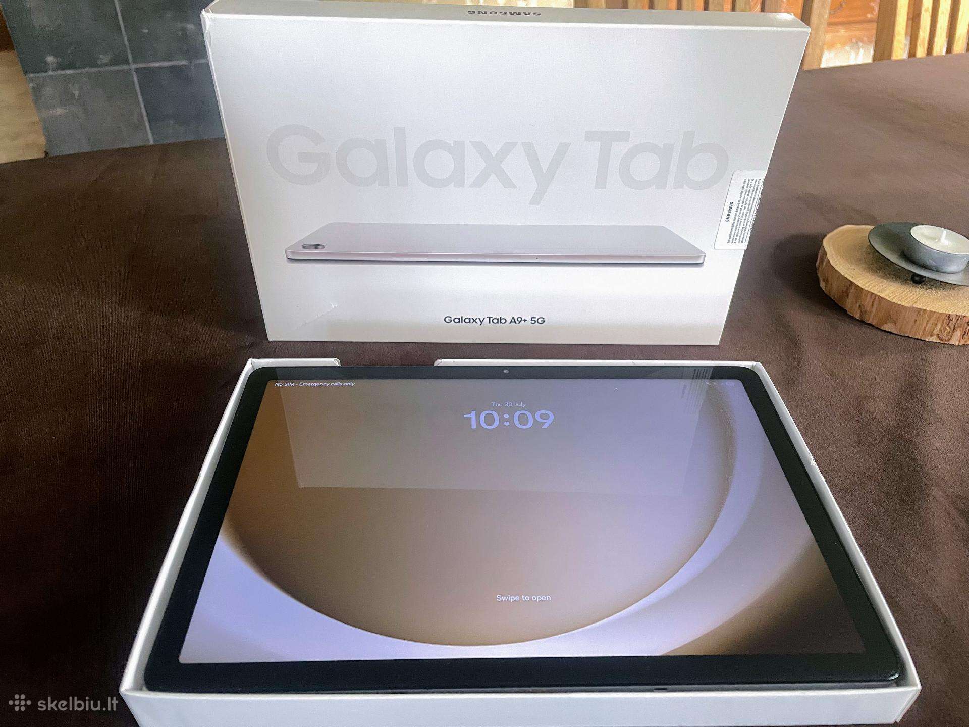 Samsung Galaxy Tab A9+ 5G 8/256gb