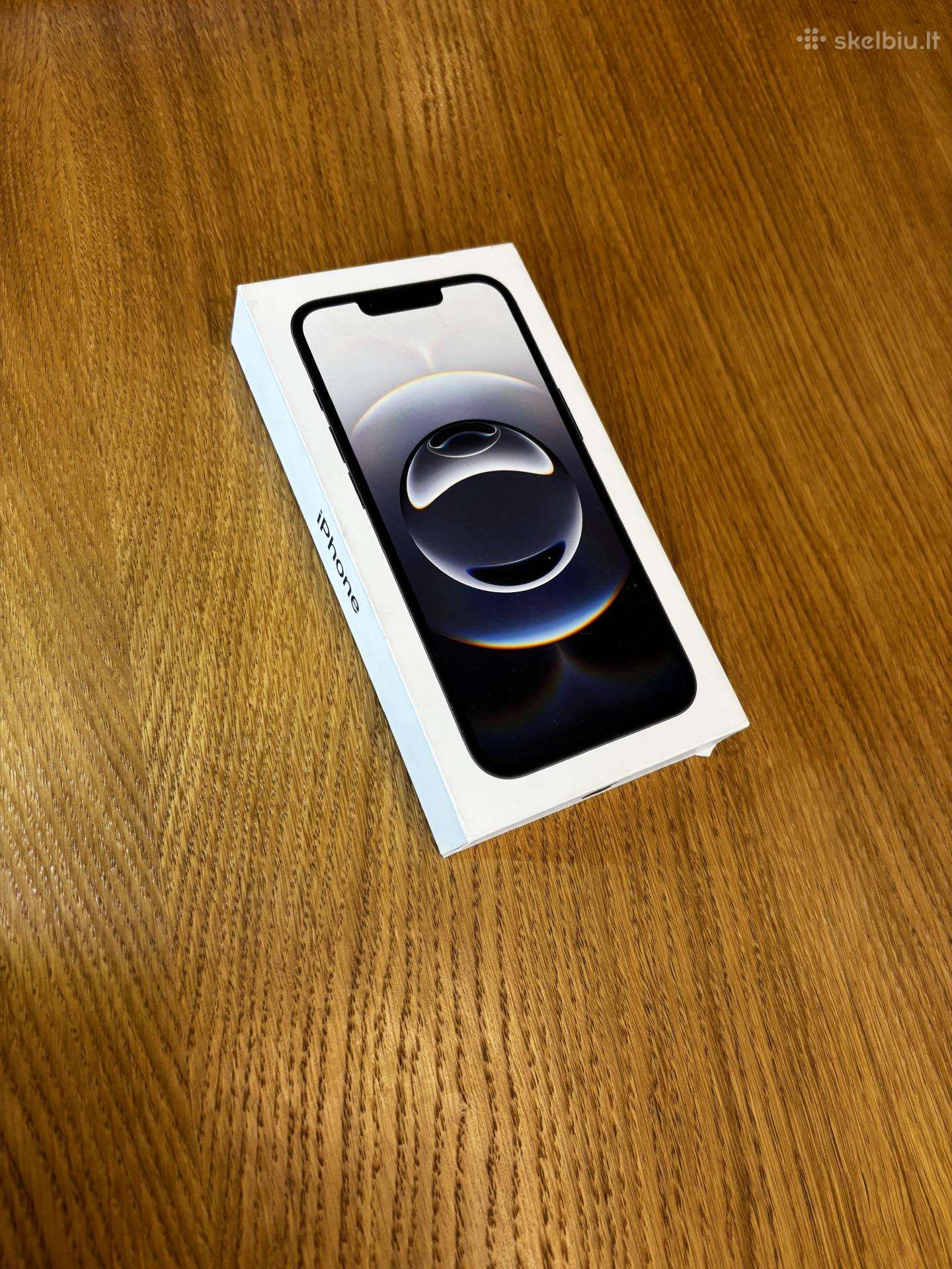 iPhone 16e 128gb black