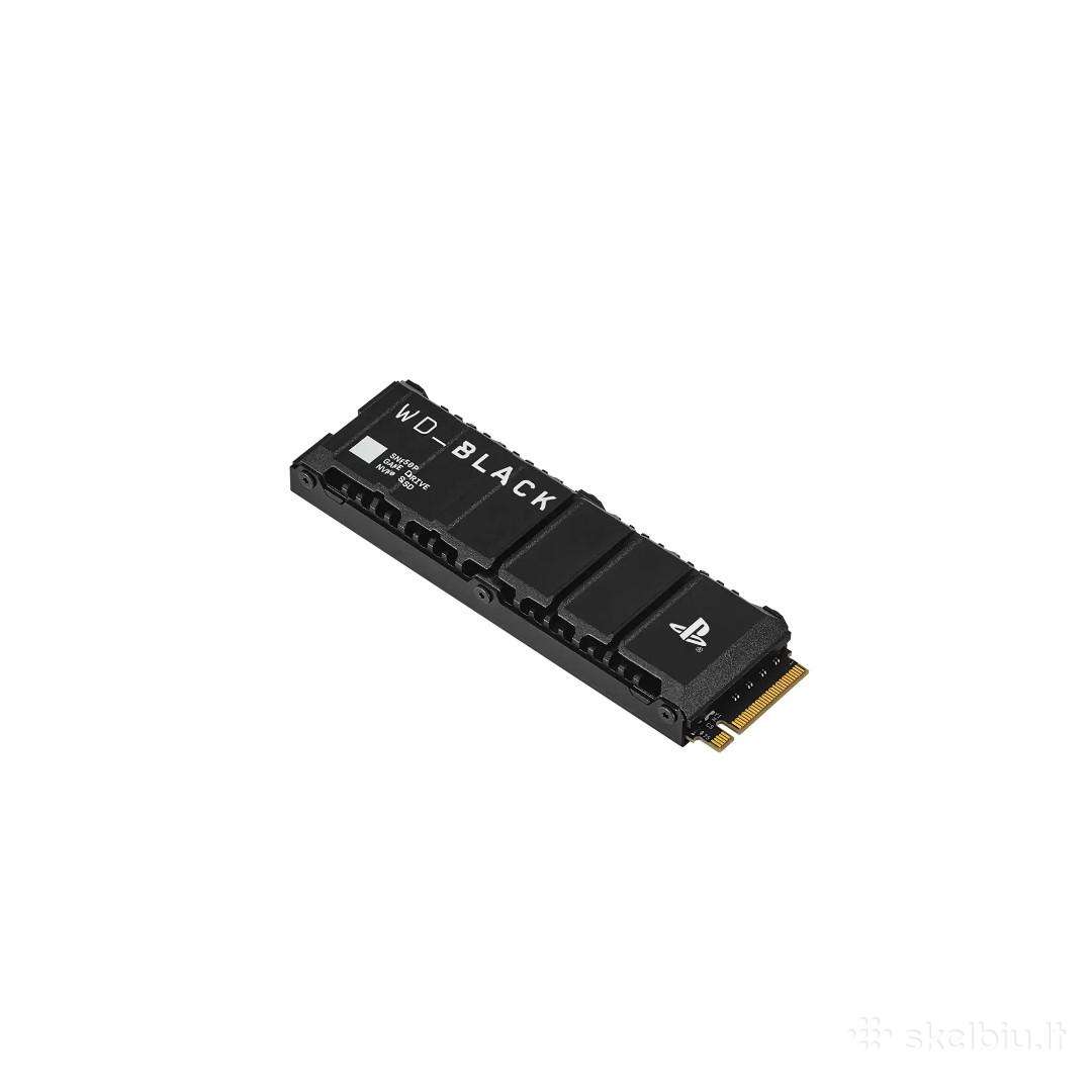 8tb Western Digital Black Sn850p Nvme M.2 Gen4