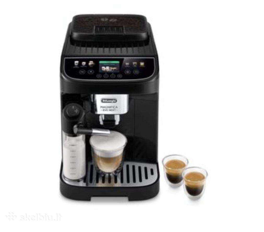 De'longhi Magnifica EVO Nex naujas kavos aparatas
