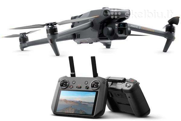 Mavic 3 su 2 baterijom