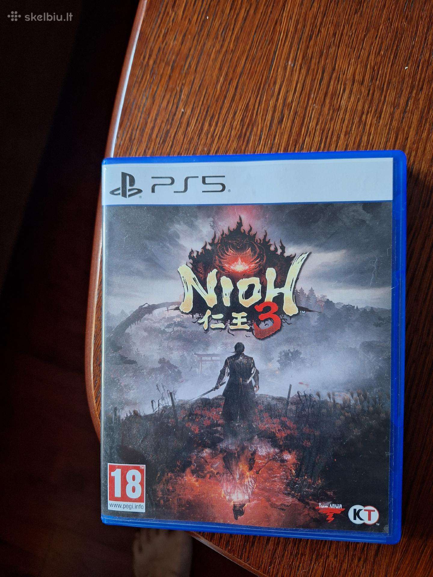 Keičiu arba parduodu nio3 ps5