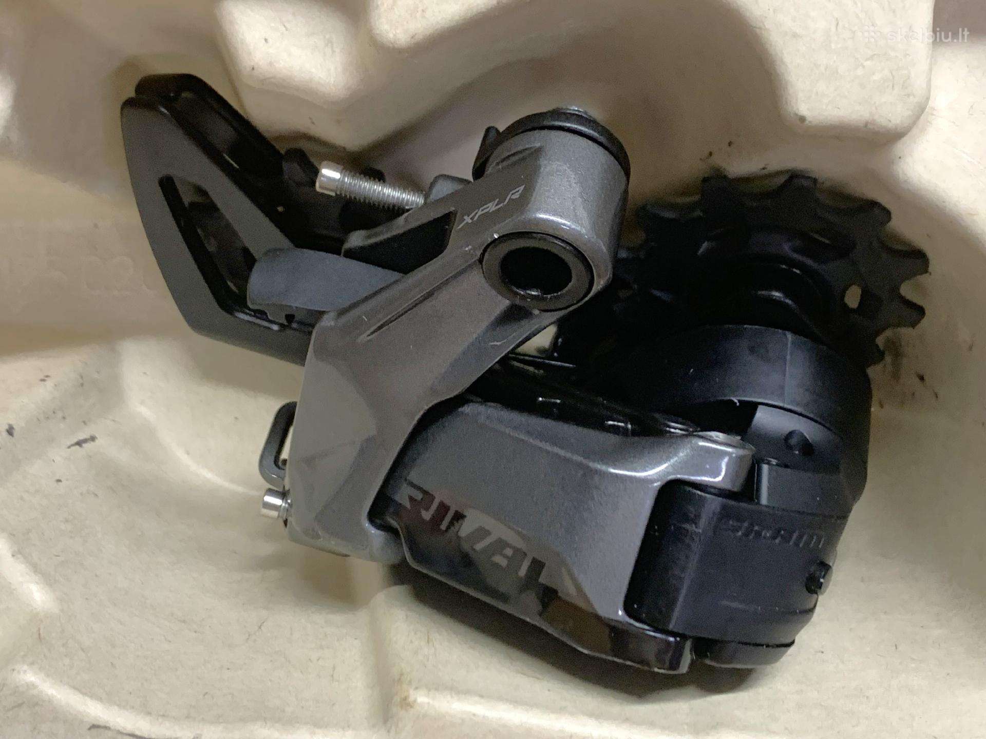 Sram Rival XPLR AXS