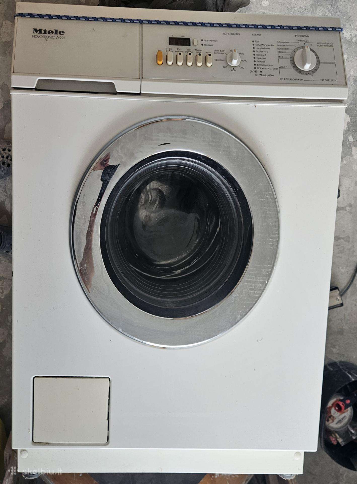 Miele skalbimo mašina