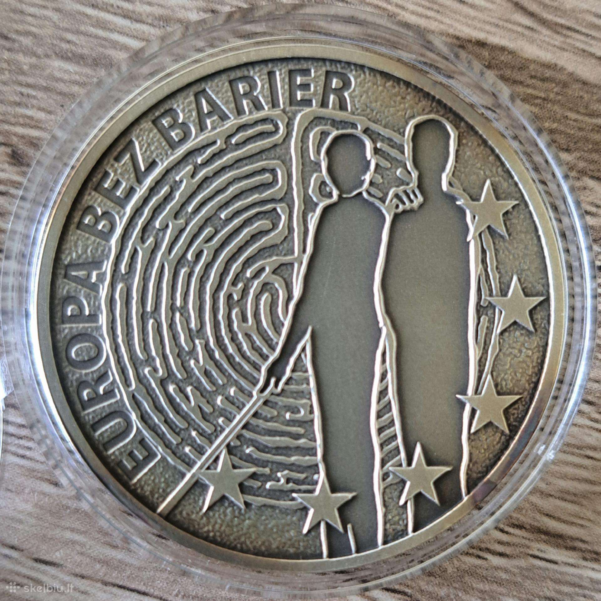 2011 Lenkija 10 zlotų
