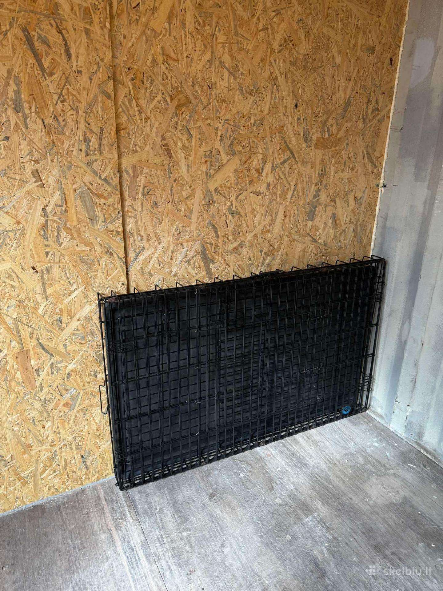 Metalinis narvas šuniui XXL 1217682 cm