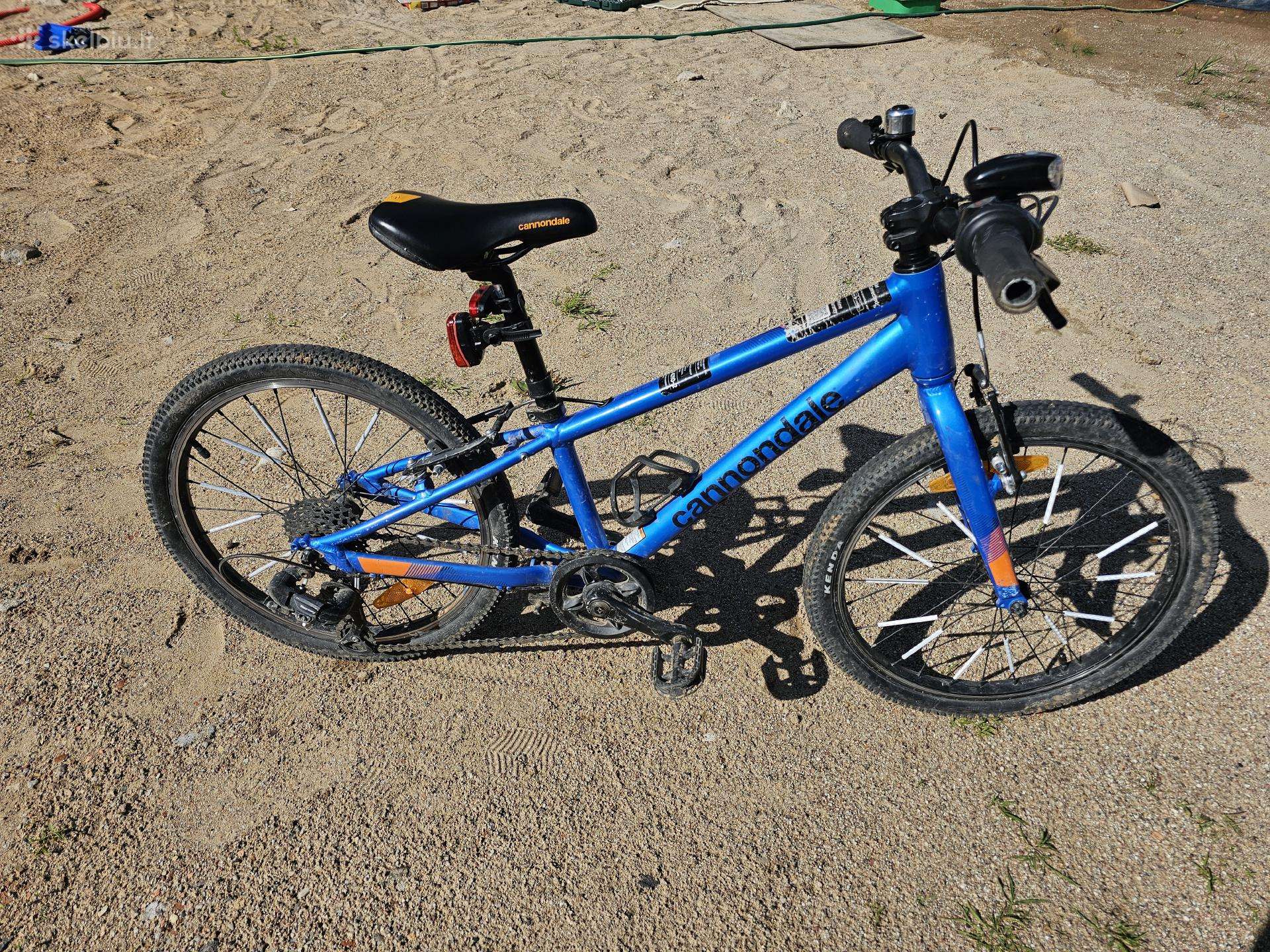 Kid bike Cannondale 20″