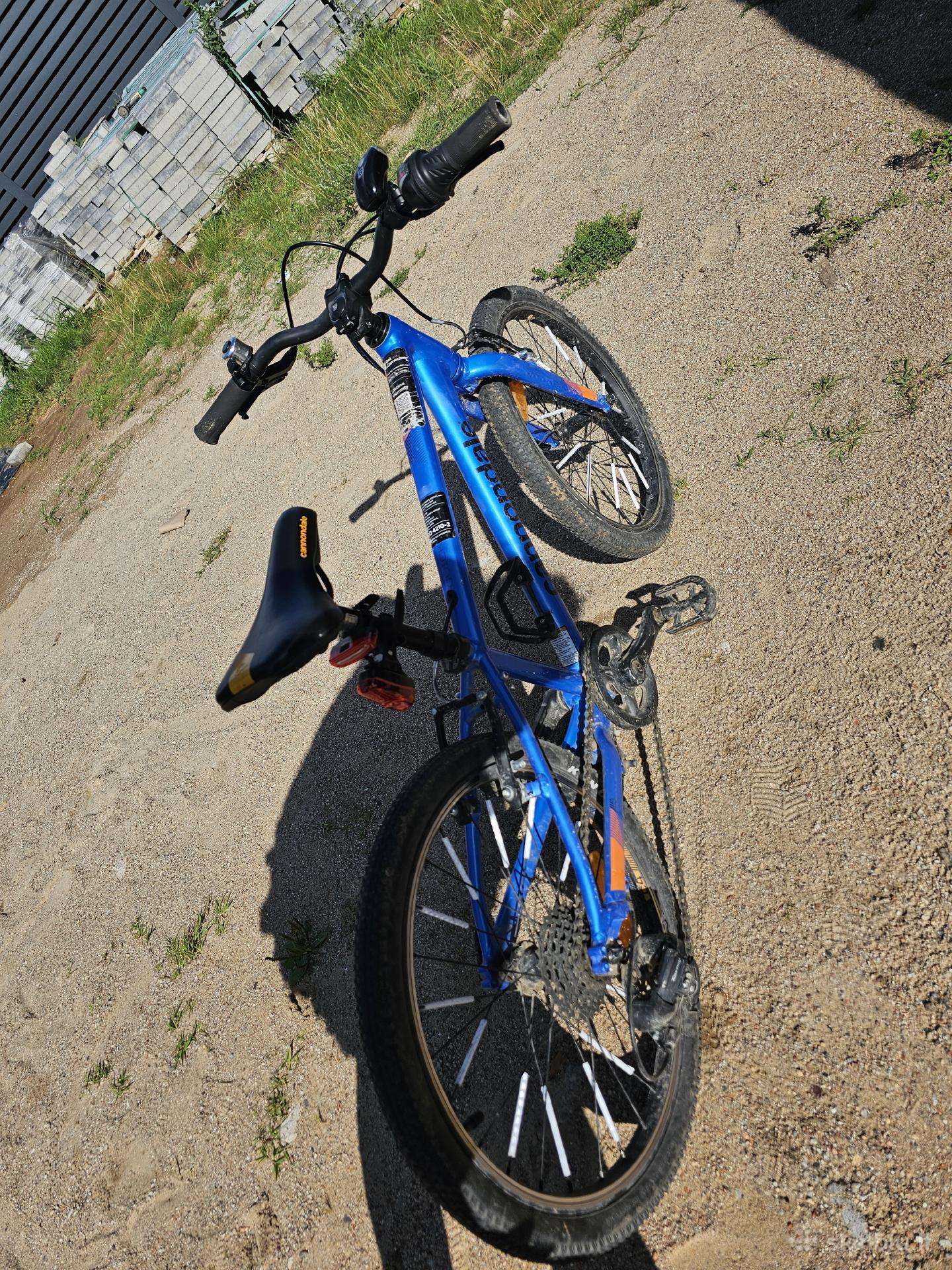 Kid bike Cannondale 20″