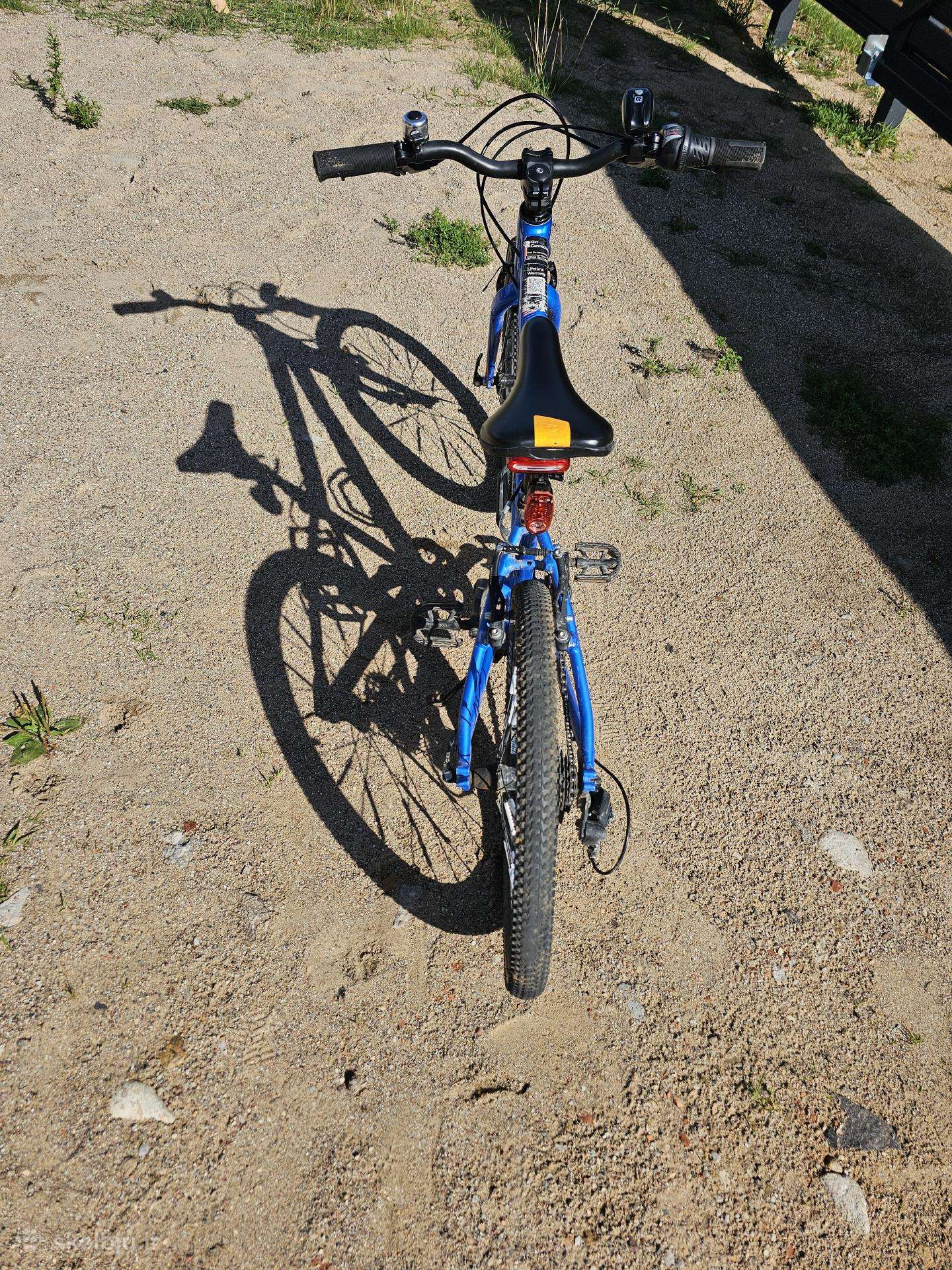 Kid bike Cannondale 20″