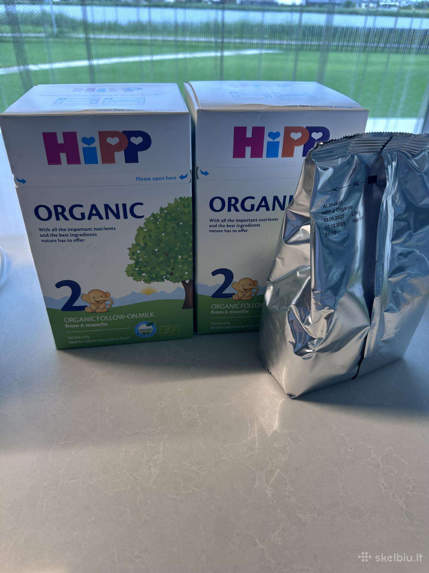 Hipp Organic 2