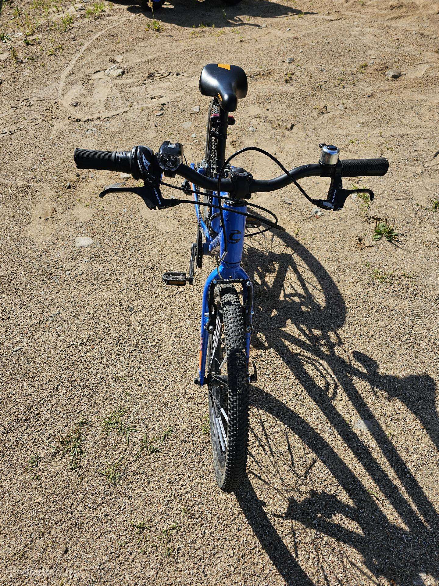 Kid bike Cannondale 20″