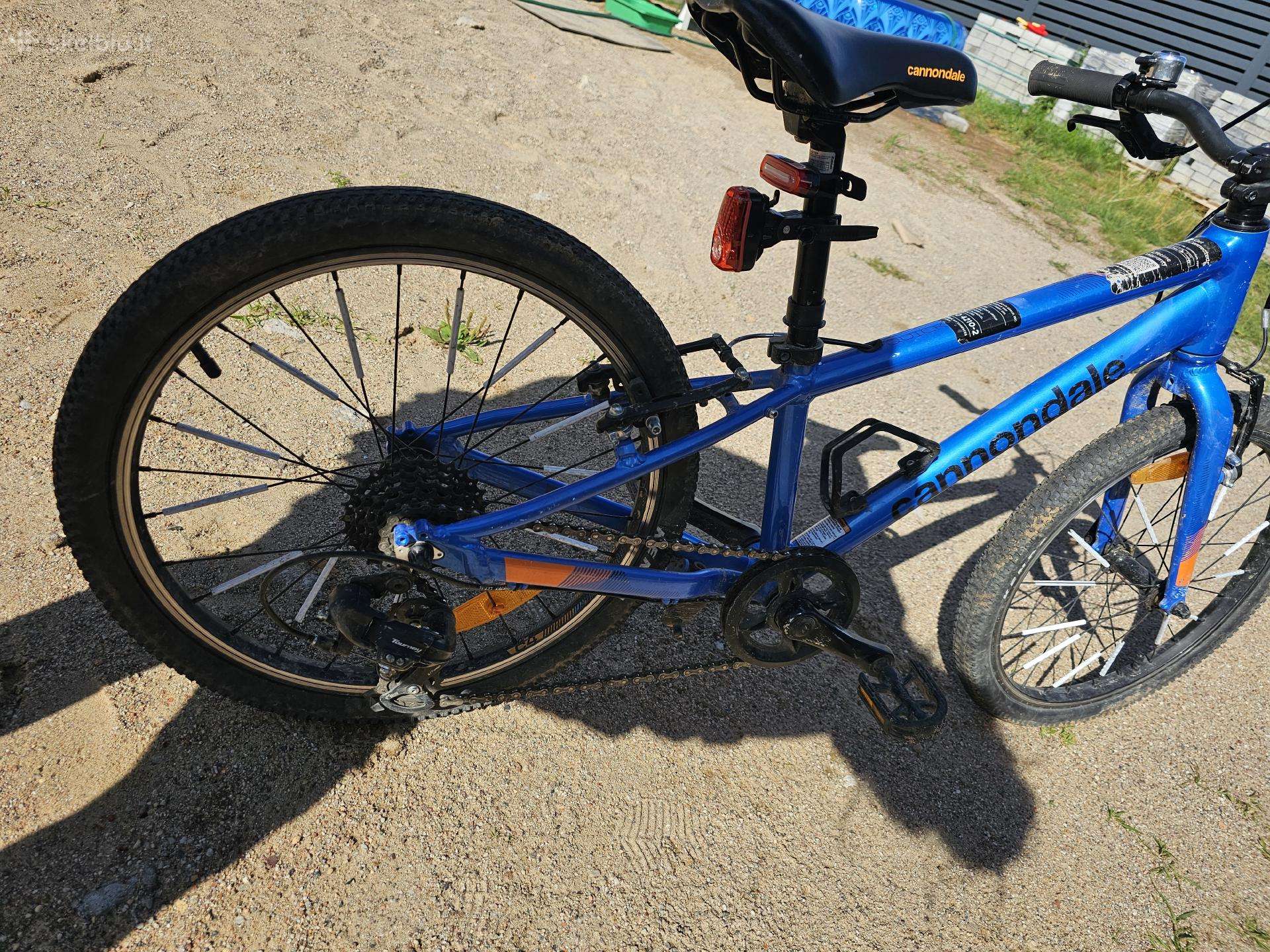 Kid bike Cannondale 20″