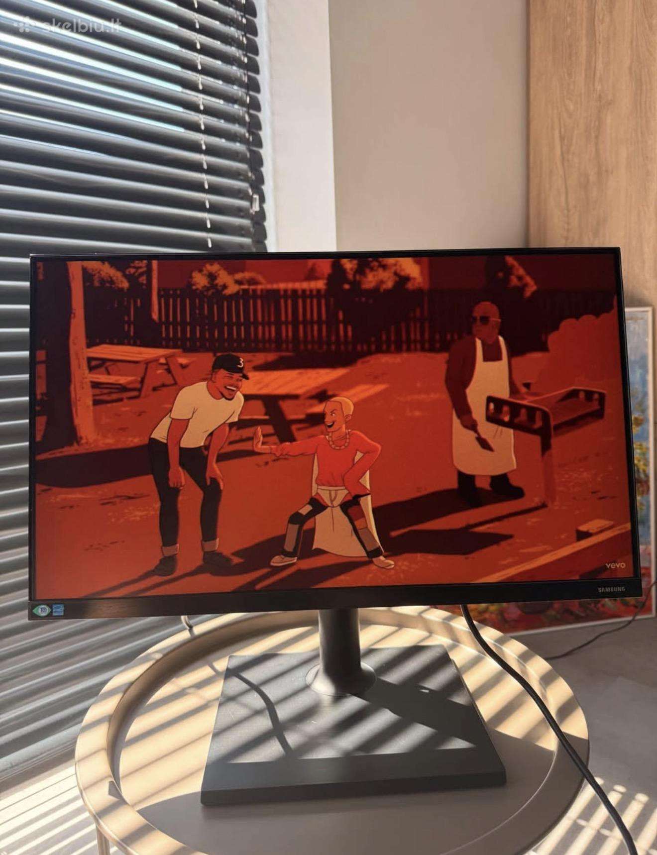 Samsung F24t450fzu 24 inch 75hz
