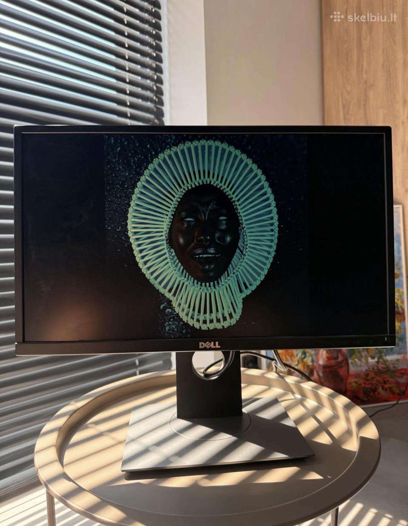 Dell monitorius P2217h 21.5 inch 60hz