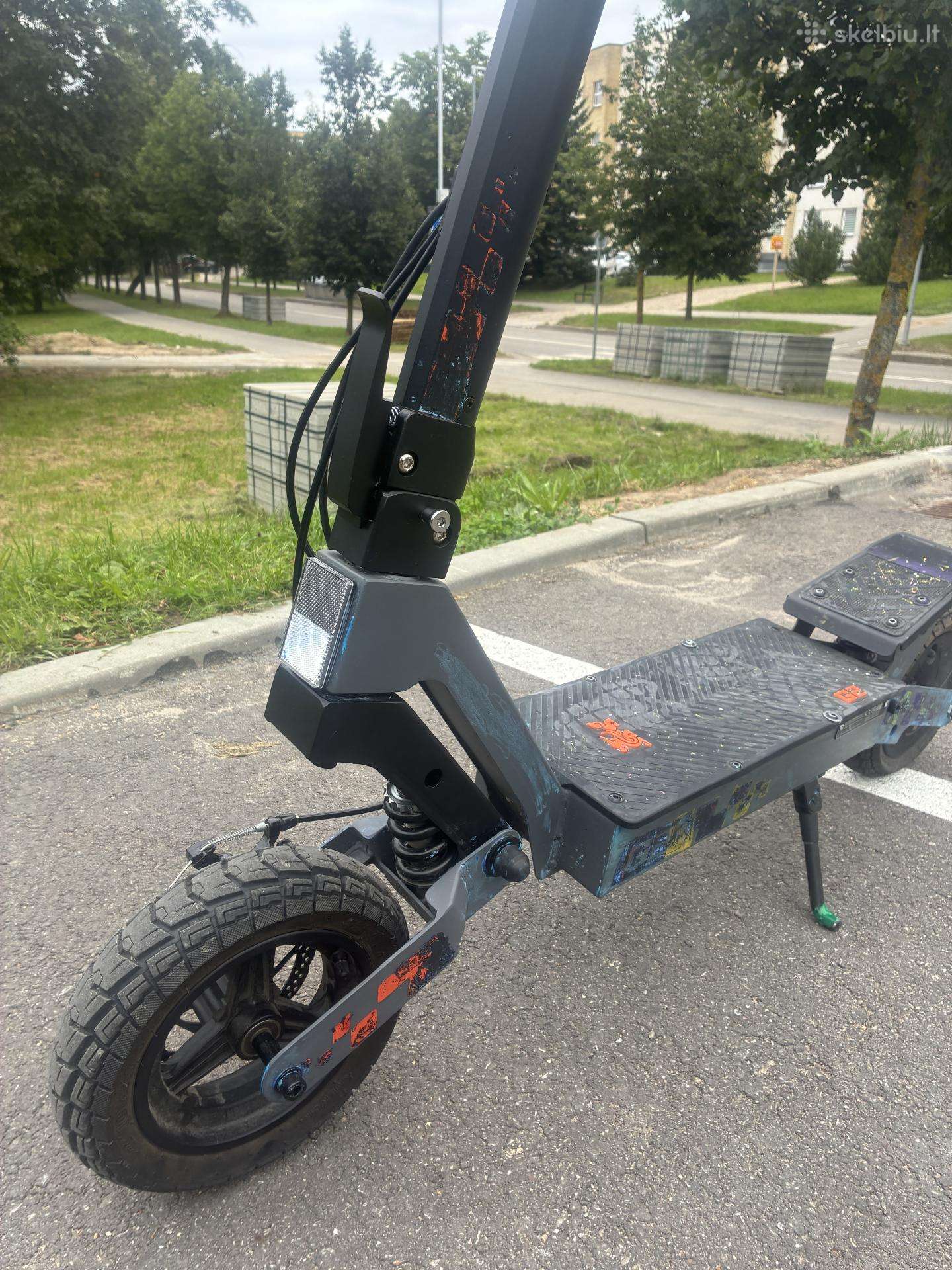 Kukirin G2 800w