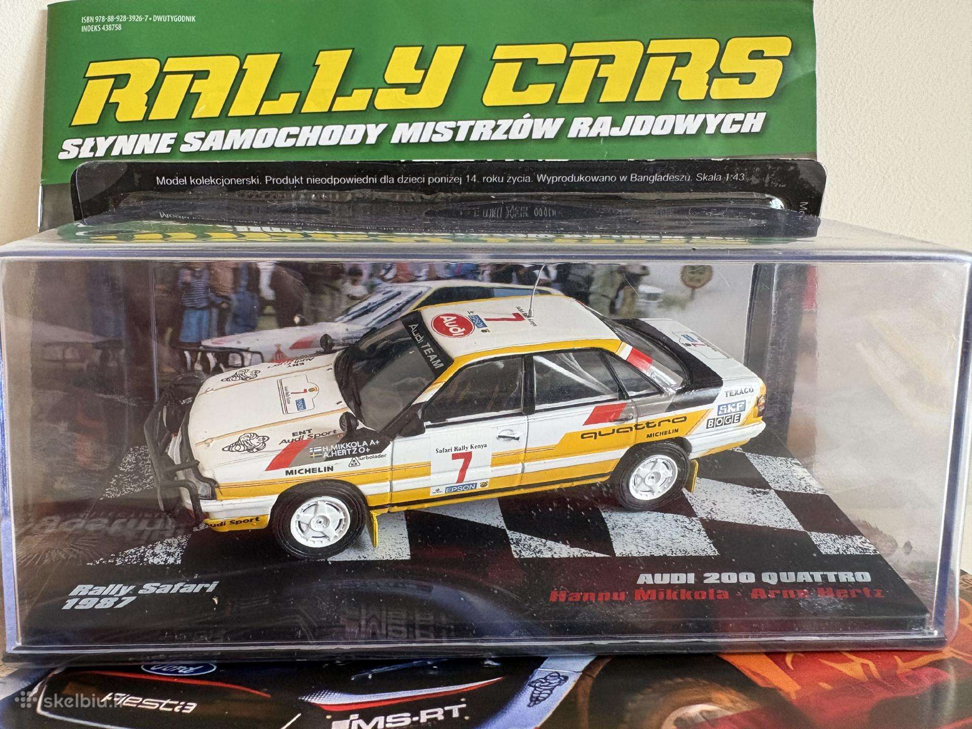 Audi 200 Quattro