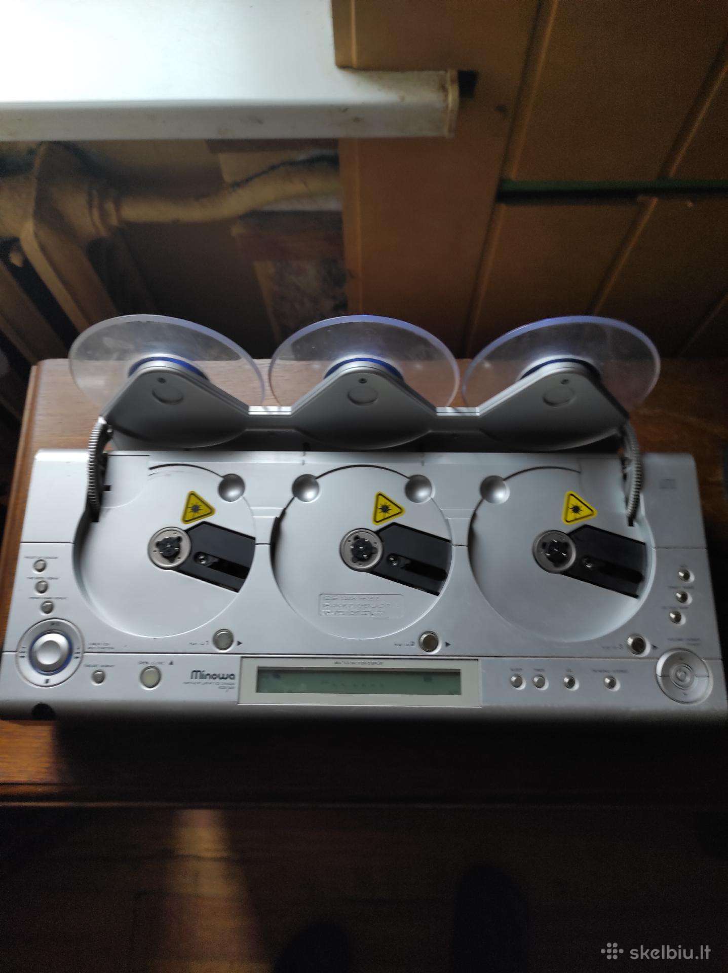 CD grotuvas