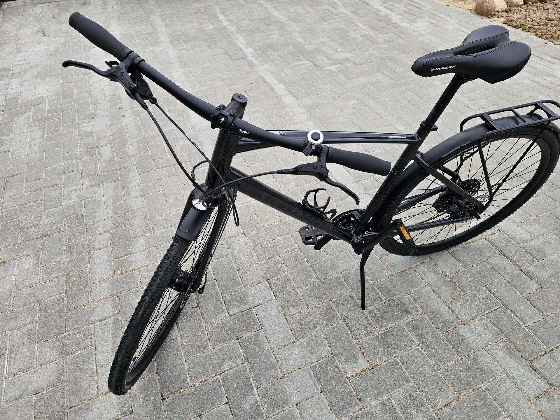 Specialized Sirrus X 3.0 Eq 2023/ Deore 1x11/ L
