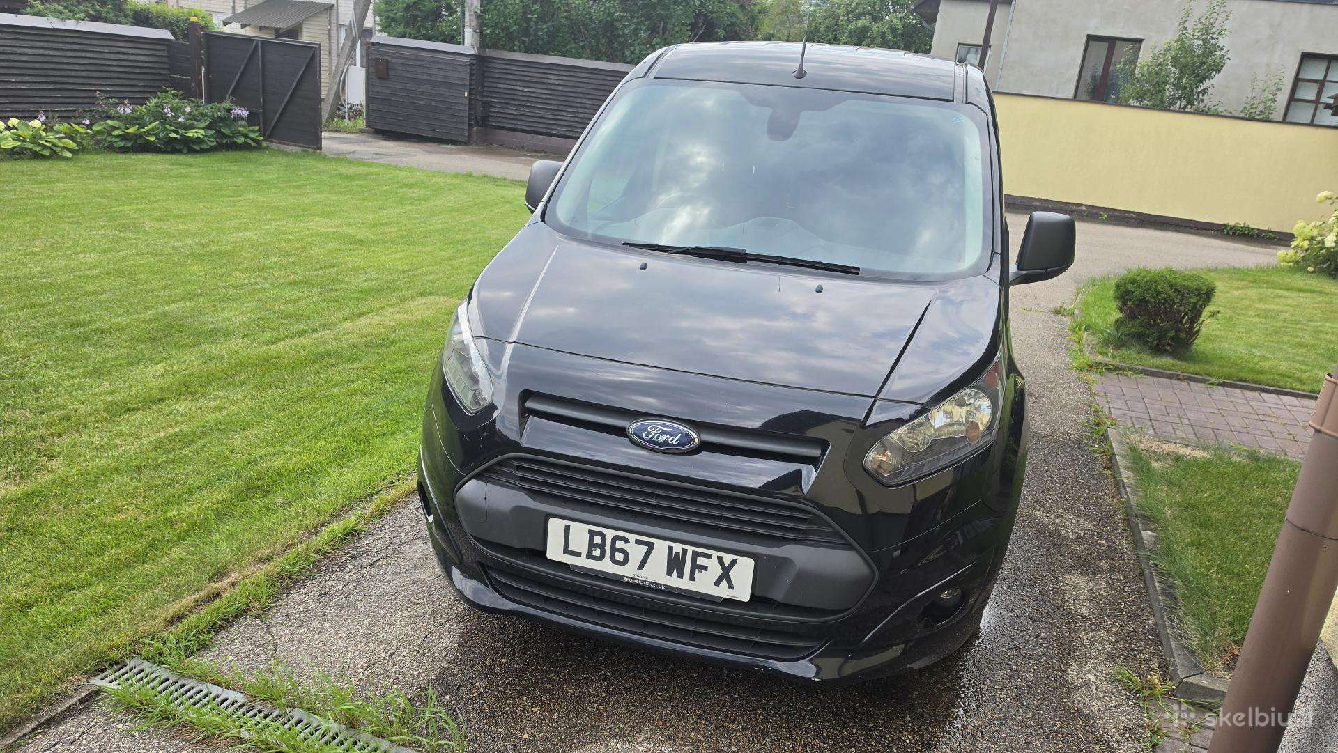 Ford Transit Connect 1.0 Benzinas 2017 metu