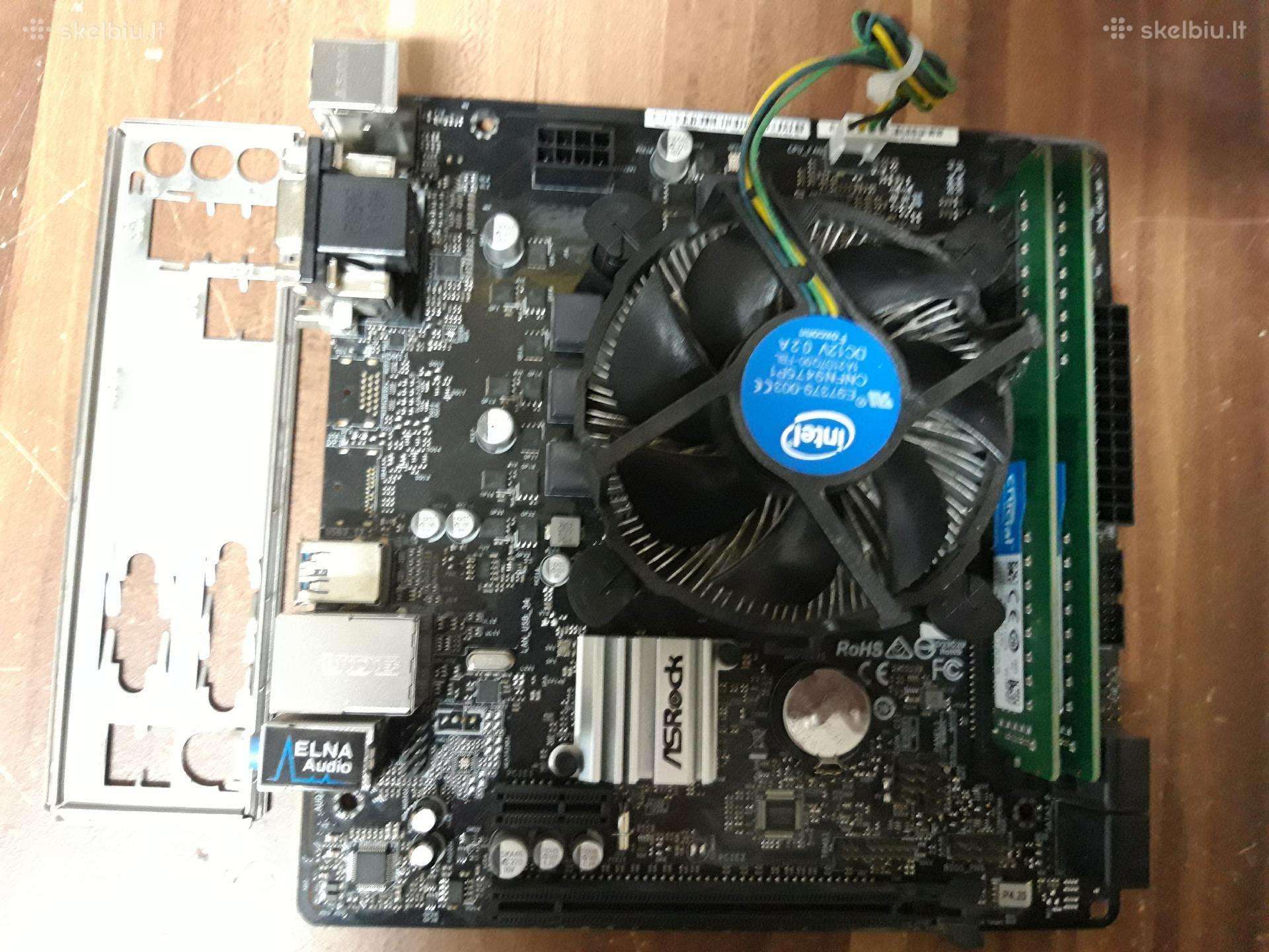 MB+i5-8400