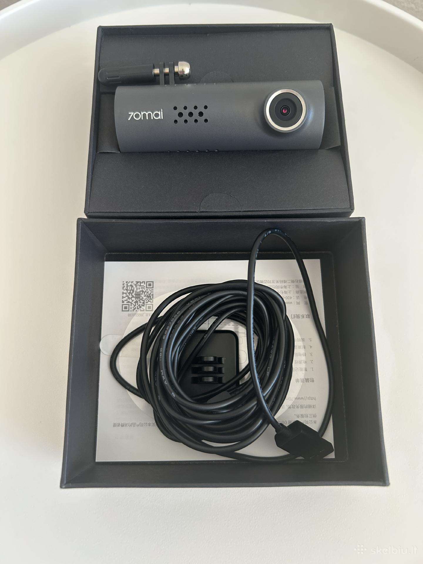 Vaizdo registratorius Xiaomi 70mai 1s