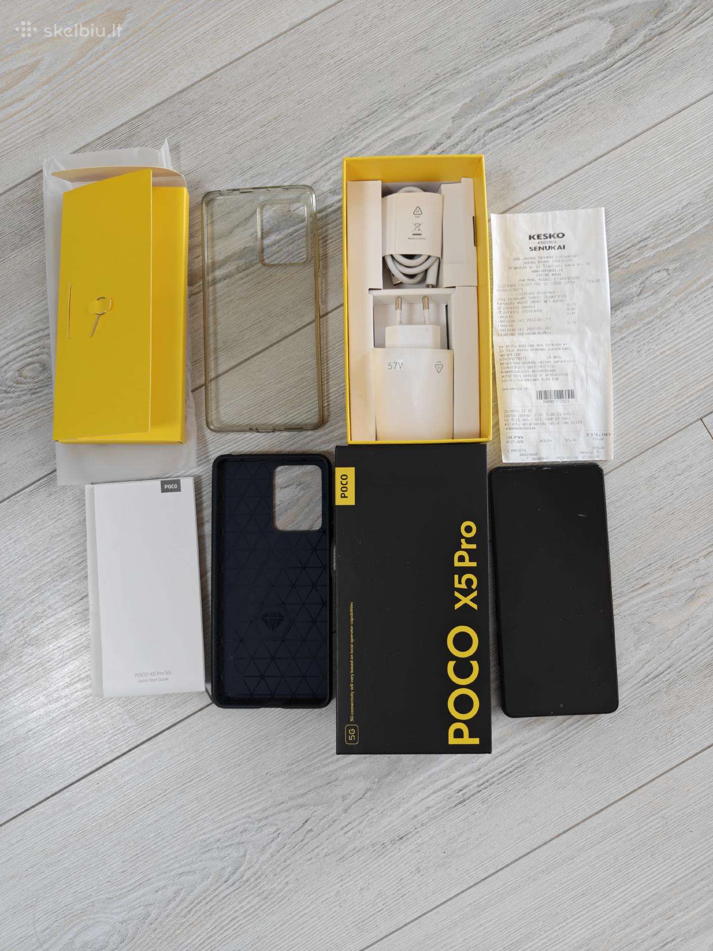Pocco X5 Pro