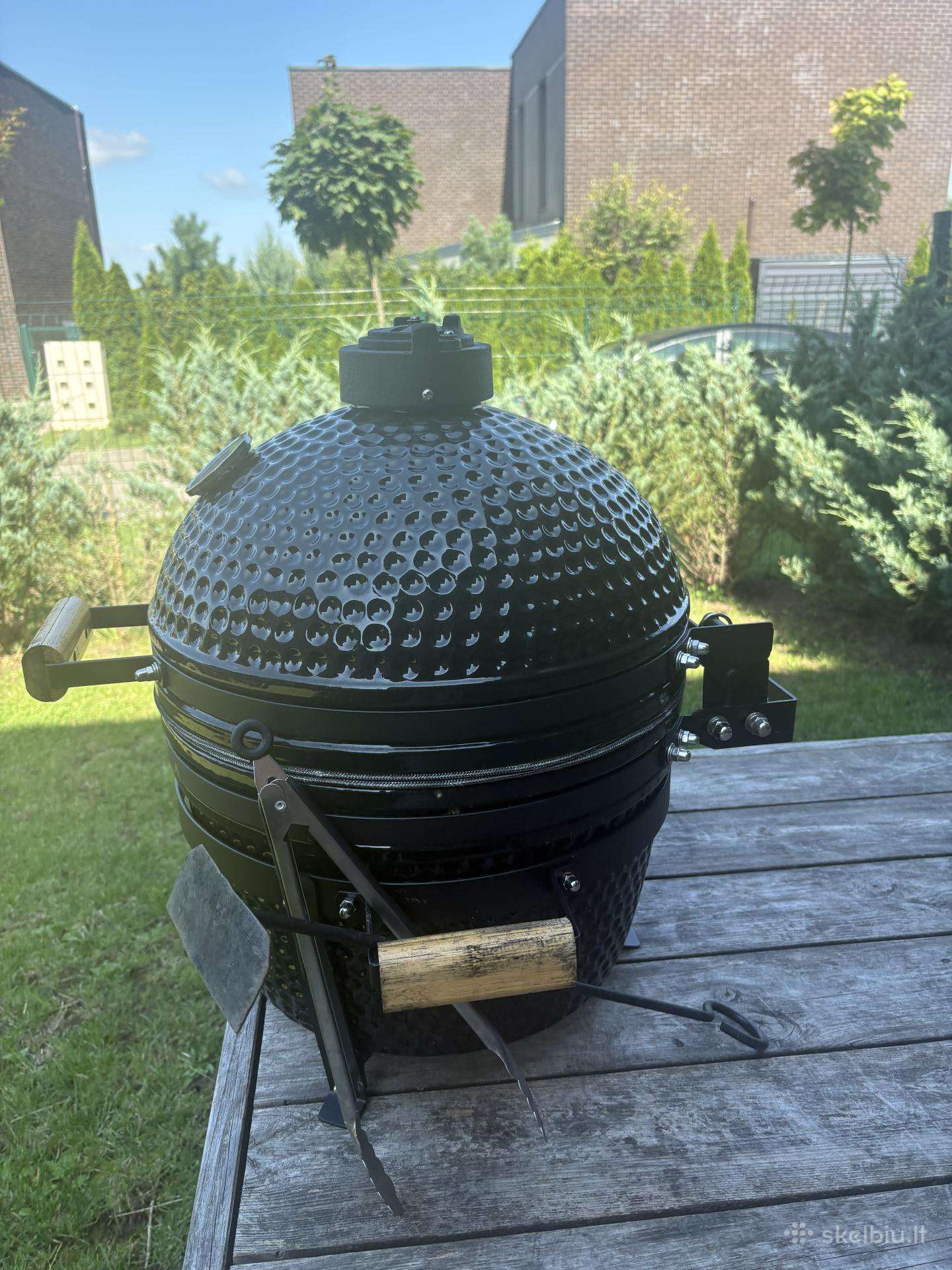 Kamado kepsninė