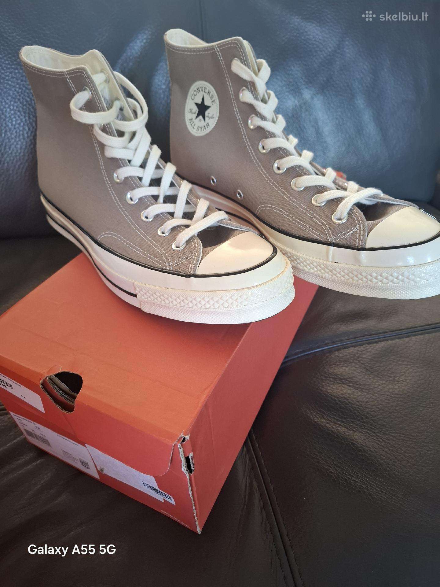 Converse nauji