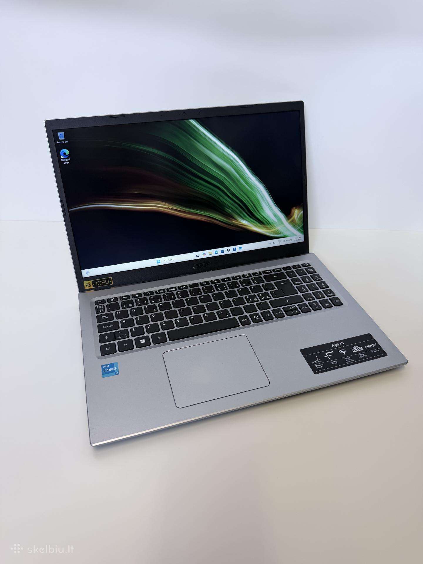 Acer Aspire 3 i3-11th 2023